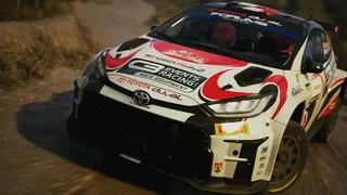 Скриншот 4 к игре EA SPORTS WRC