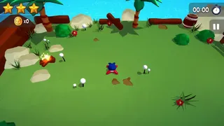 Скриншот 1 к игре Kraken Odyssey