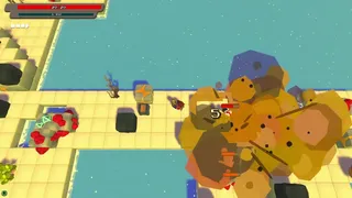 Скриншот 2 к игре Island Hopper