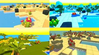 Скриншот 4 к игре Island Hopper
