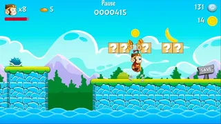 Скриншот 2 к игре Little Monkey King's Big Quest