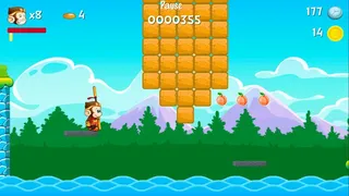 Скриншот 3 к игре Little Monkey King's Big Quest