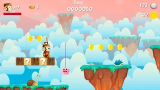 Скриншот 5 к игре Little Monkey King's Big Quest