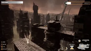 Скриншот 1 к игре Duskborn