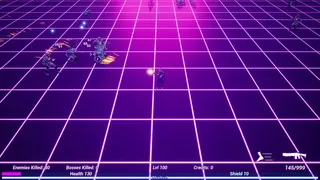 Скриншот 5 к игре Synthwave Ascension