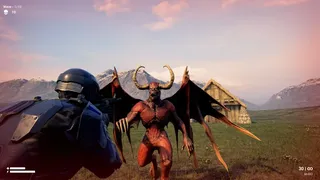 Скриншот 3 к игре Xaphan - Battle Simulator