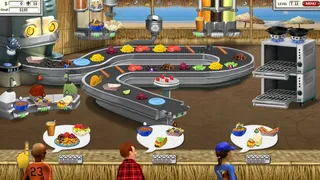 Скриншот 2 к игре Burger Shop 3