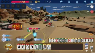 Скриншот 3 к игре Mahjick - The Realm Taker