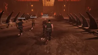 Скриншот 1 к игре Chained Together