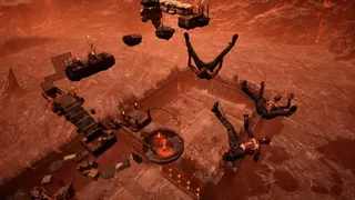 Скриншот 4 к игре Chained Together