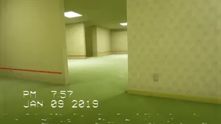 Скриншот 1 к игре 漫游后室 Roaming Backrooms