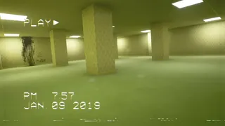 Скриншот 4 к игре 漫游后室 Roaming Backrooms