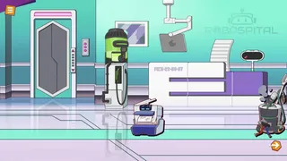 Скриншот 1 к игре Robospital