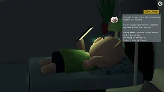 Скриншот 2 к игре The Adventures of Bunny and Pig