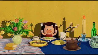 Скриншот 4 к игре The Adventures of Bunny and Pig