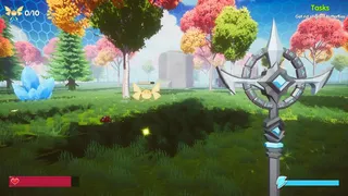 Скриншот 3 к игре Magic Force