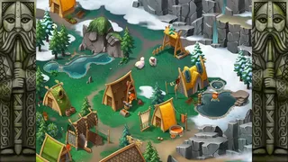 Скриншот 3 к игре Secret of the Vikings 2 - The World Tree