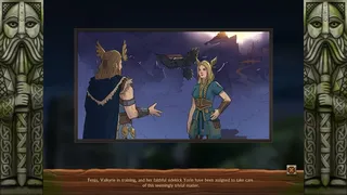 Скриншот 5 к игре Secret of the Vikings 2 - The World Tree