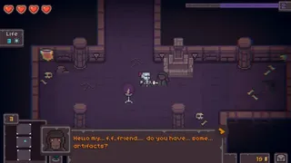 Скриншот 1 к игре Louma