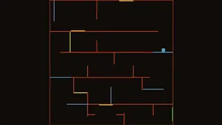 Скриншот 1 к игре Squaretrail: Lines of The Frame