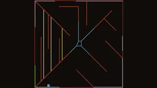 Скриншот 2 к игре Squaretrail: Lines of The Frame