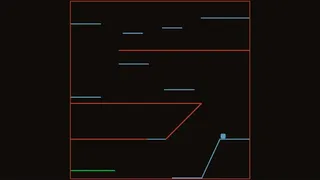 Скриншот 3 к игре Squaretrail: Lines of The Frame