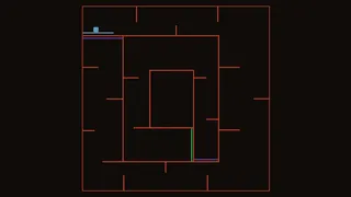 Скриншот 4 к игре Squaretrail: Lines of The Frame