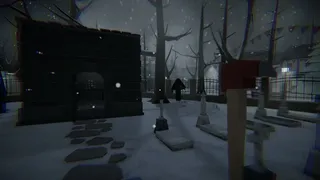 Скриншот 2 к игре Evil Snowmen 2