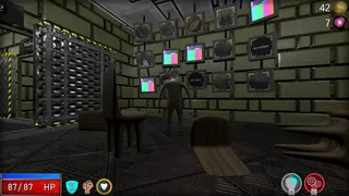 Скриншот 1 к игре Roborne
