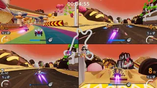 Скриншот 3 к игре Combat Kart