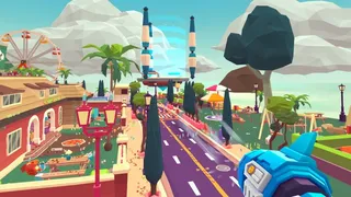 Скриншот 1 к игре ForeVR Suck It! VR