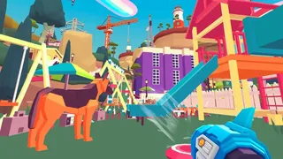 Скриншот 2 к игре ForeVR Suck It! VR