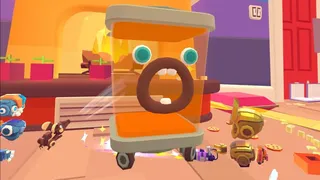 Скриншот 4 к игре ForeVR Suck It! VR