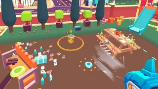 Скриншот 5 к игре ForeVR Suck It! VR