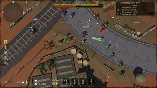 Скриншот 8 к игре Rush Commander