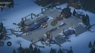 Скриншот 1 к игре King of Avalon