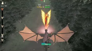 Скриншот 3 к игре Heroes of Row