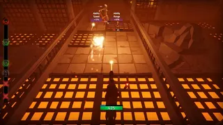Скриншот 6 к игре Heroes of Row