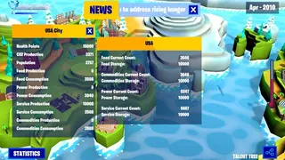 Скриншот 3 к игре Angry Mother Earth