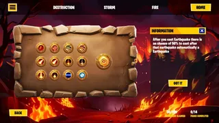 Скриншот 5 к игре Angry Mother Earth