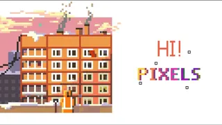Скриншот 1 к игре PIXELS