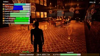 Скриншот 1 к игре Kitchen Quest