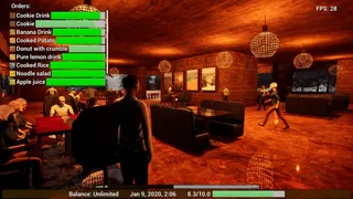 Скриншот 2 к игре Kitchen Quest