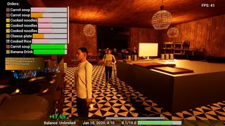 Скриншот 4 к игре Kitchen Quest