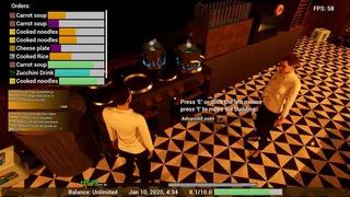 Скриншот 5 к игре Kitchen Quest