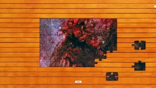 Скриншот 3 к игре Milky Way Jigsaw Puzzles