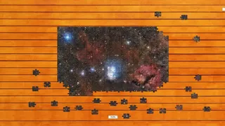 Скриншот 6 к игре Milky Way Jigsaw Puzzles