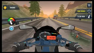 Скриншот 5 к игре Road Motorcycle