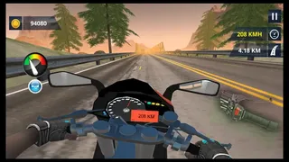Скриншот 7 к игре Road Motorcycle