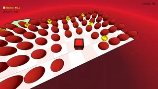 Скриншот 2 к игре The World's Hardest Game 3D Nostalgia 2